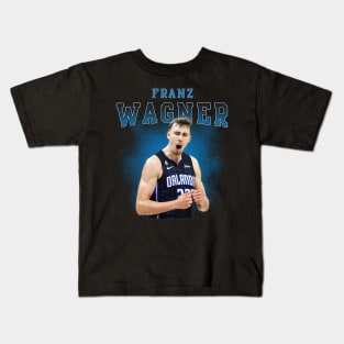 Franz Wagner Kids T-Shirt